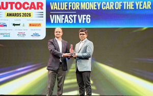 Ấn Độ vinh danh xe điện VinFast của ông Phạm Nhật Vượng như thế nào?