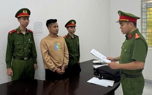 Bắt tạm giam ông chủ bán cây cau giống Trịnh Văn Dương