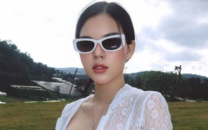 Ngọc Trinh lên tiếng tin ở ẩn vì có bầu