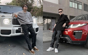 Dàn xế hộp của Sơn Tùng M-TP, chiếc G63 đâu rồi?