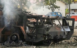 Buk và S-300VM không được kết nối với radar trong cuộc không kích vào Caracas