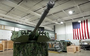 Module chiến đấu với pháo 50 mm tạo ra cuộc cách mạng trong Lục quân Mỹ