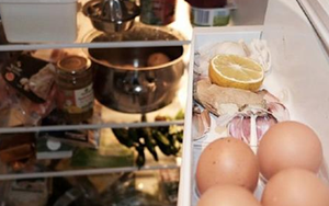 Đây là nơi bẩn nhất trong tủ lạnh... Nhiều người đã phải nhập viện vì nó