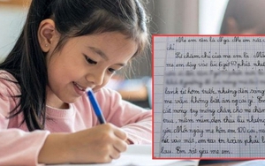 Bài văn tả "mẹ Nga" hài hết cỡ: Mẹ dậy lúc 6h50 phút nhưng uốn éo... Chân mẹ mũm mĩm, đen thùi lùi nhưng rất đáng yêu