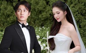 Vợ chồng diễn viên trẻ vừa cưới xong đã vội tới Hải Phòng vì áy náy một việc