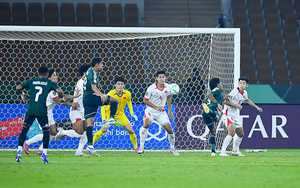 Thống kê ngỡ ngàng, nhìn vào không ai tin U23 Việt Nam thắng U23 Ả Rập Xê Út