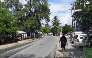 Một quốc gia sở hữu "hai mặt trời"