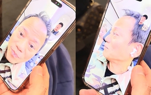 Con trai Chế Linh lên máy bay về Mỹ, sức khỏe có vấn đề