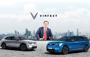 Tỷ phú Phạm Nhật Vượng lập kỷ lục bàn giao 175.099 xe ô tô điện tại Việt Nam năm 2025