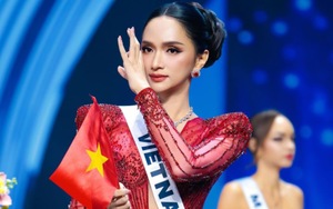 HOT: Hoa hậu Hương Giang chính thức thi Miss Grand International mùa All Stars!