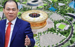 Khu đô thị thể thao Olympic 925.000 tỷ đồng của Vingroup được chốt cột mốc quan trọng, triển khai ngay trong tháng 2