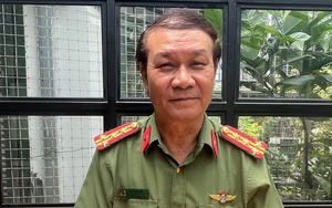 Cuộc sống của "vua phản diện" là đại tá, phó viện trưởng trong căn nhà 41m2 ở phố Kim Ngưu
