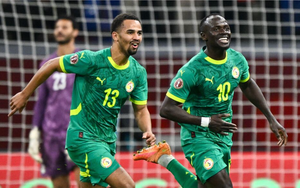 Sadio Mane đưa Senegal vào chung kết cúp châu Phi đụng độ Maroc