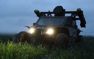 Hệ thống phòng không TEMPEST bắn hạ hàng loạt mục tiêu ngay khi tham chiến