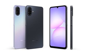 Samsung ra mắt điện thoại 5G giá rẻ: pin 6.000mAh, camera 50 "chấm"