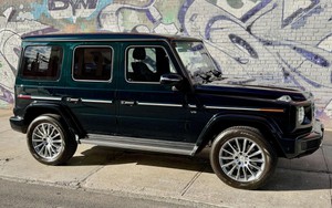 'Bốc hơi' hơn 2 tỷ đồng khi mới lăn bánh hơn 5.000km, Mercedes-Benz G-Class chứng minh 'huyền thoại giữ giá' cũng có lúc ngã ngựa