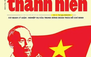 Chào năm mới 2026: Tạp chí Thanh niên cùng tuổi trẻ Việt Nam tự hào, vững tin theo Đảng