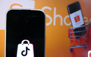 Thị phần TikTok Shop tăng 12 điểm phần trăm chỉ trong 1 năm, đe dọa vị thế độc tôn của Shopee