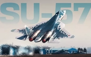 Chuyên gia Mỹ Mỹ 'thất vọng' với tiêm kích Su-57