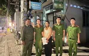 Bắt đối tượng bị truy nã toàn quốc Huỳnh Ngọc Minh Trang