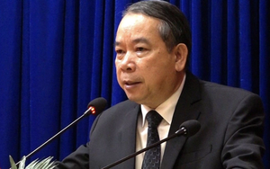 Cựu Chánh án TAND Cấp cao tại Đà Nẵng Nguyễn Văn Bường bị khởi tố