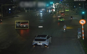 316 chủ ô tô, xe máy dưới đây nhanh chóng nộp phạt nguội theo Nghị định 168