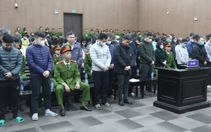 Mức án đối với 55 bị cáo trong vụ án đưa, nhận hối lộ tại Cục An toàn thực phẩm