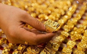 Giá vàng phá đỉnh