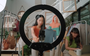 Bỏ hơn 100 triệu thuê KOL 14 triệu follower livestream, bán cả buổi chỉ được 4 đơn hàng