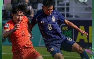 Sau nỗi đau SEA Games, Thái Lan cúi đầu rời giải châu Á