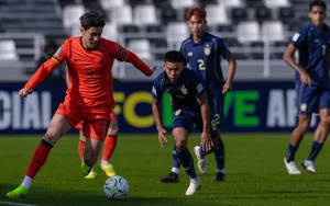 CĐV Trung Quốc thất vọng với đội nhà, fan Thái Lan ngưỡng mộ U23 Việt Nam