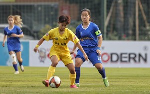 Thái Nguyên T&T tạo bất ngờ trước Hà Nội