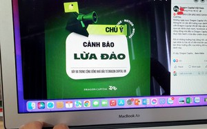Một phụ nữ Hà Nội vừa bị mất hơn 8 tỷ đồng thế nào?