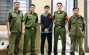 Bắt giữ nhân viên kinh doanh Nguyễn Khánh Duy 