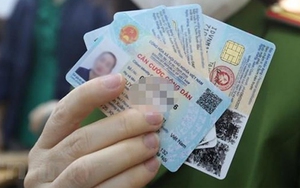Người sử dụng thẻ căn cước có thể bị phạt 1 triệu đồng với 4 hành vi sau