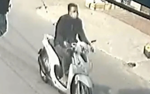 Hình ảnh đối tượng sát hại 2 phụ nữ ở Hưng Yên, hiện đang bỏ trốn