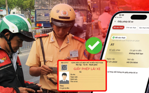 Những người dân nào cần đổi giấy phép lái xe theo đề xuất mới nhất của Bộ Công an?