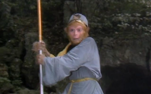 Yêu quái đặc biệt nhất Tây Du Ký: Khiến thần phải quỳ gối, Như Lai bối rối, Ngọc Hoàng né tránh