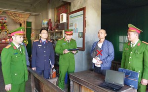 Thi hành Lệnh khám xét, Lệnh bắt tạm giam đối với chủ tài khoản Facebook Lê Minh Vũ