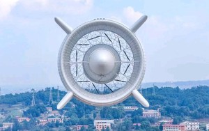 Phát minh "hái điện từ trên trời" như viễn tưởng này đang dậy sóng ngành điện sạch toàn cầu