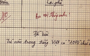 Từ tiếng Việt nào có 1000 chữ E - 99,9% người không trả lời đúng!