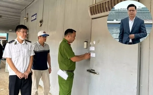 Vụ tuồn lợn dịch vào Cty Đồ hộp Hạ Long: Tạm giữ cán bộ kiểm dịch để xác minh hành vi nhận hối lộ