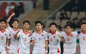 Giải châu Á: U23 Việt Nam tăng bậc sau thành tích kỷ lục, bỏ xa Thái Lan, Indonesia và Malaysia