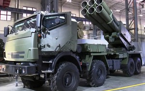 Pháo phản lực mới 'chính xác như súng bắn tỉa'