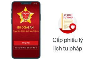 3 bước đơn giản yêu cầu cấp Phiếu lý lịch tư pháp online trên VNeID