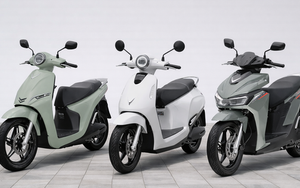 VinFast của ông Phạm Nhật Vượng ra mắt liền lúc 3 xe máy điện đổi pin, chốt lắp xong 45.000 tủ đổi pin ngay quý I