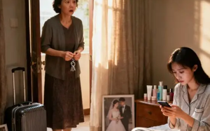 Đi công tác về, tôi đi từ ngỡ ngàng đến buông bỏ vì chuyện nực cười diễn ra trong phòng ngủ của mình