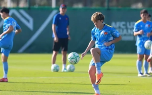 Viktor Lê tin tưởng U23 Việt Nam sẽ thắng U23 UAE sau 90 phút