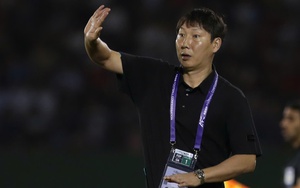 HLV Kim Sang-sik: "U23 Việt Nam đã cho tất cả thấy bóng đá Đông Nam Á mạnh như thế nào"
