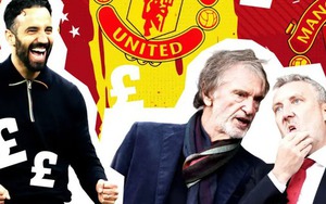 Man Utd “mất cả chì lẫn chài” kể từ năm 2013